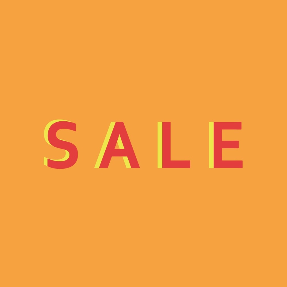 !!!SALE!!! 15% Items w/ a 🧡 (Above this post)